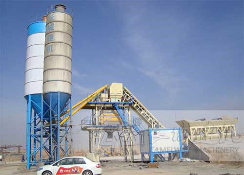 山東混泥土攪拌站生產(chǎn)廠家報價
