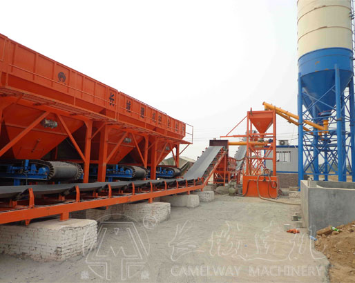 水穩(wěn)拌和站