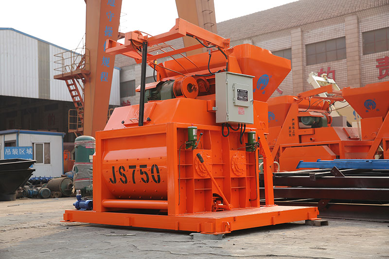 js750小型攪拌機(jī)