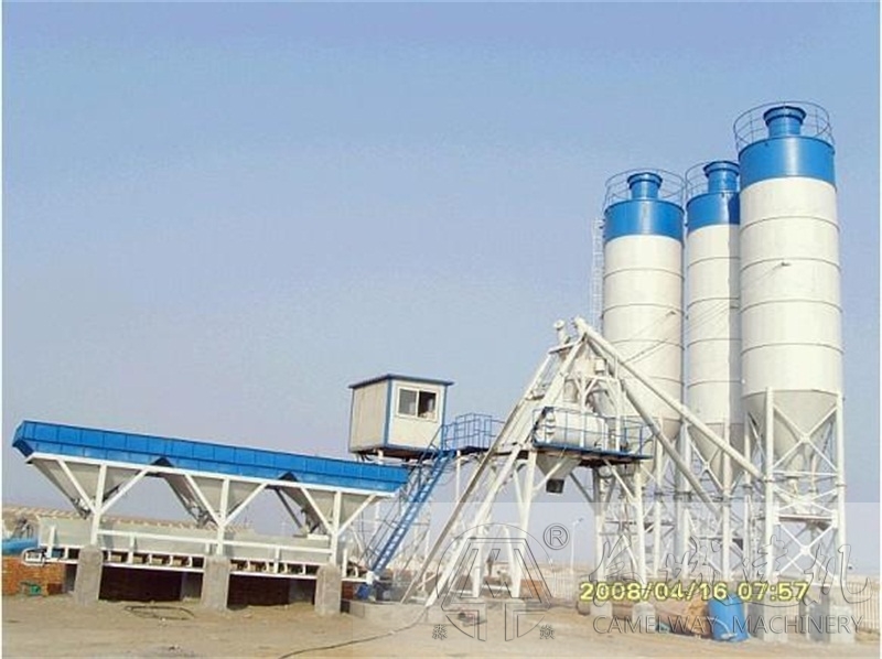 年產(chǎn)10萬方砼攪拌站