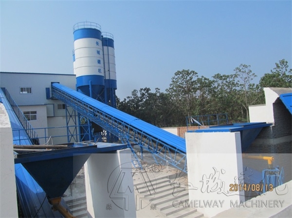 混凝土攪拌站價(jià)格，投資站需要多少錢