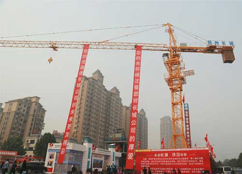 鄭州長(zhǎng)城塔吊價(jià)格表