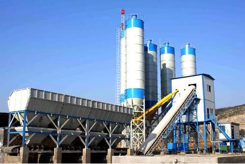 hzs60混凝土攪拌站設(shè)備