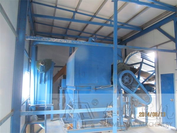 怎么維護(hù)水穩(wěn)拌合站設(shè)備的水泥倉