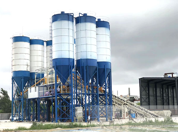 怎樣選購(gòu)商砼攪拌站？選購(gòu)什么樣的商砼攪拌站？