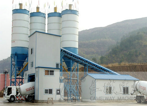 混凝土生產(chǎn)線價(jià)格多少錢(qián)