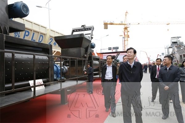 強制性攪拌機js750四大優(yōu)勢