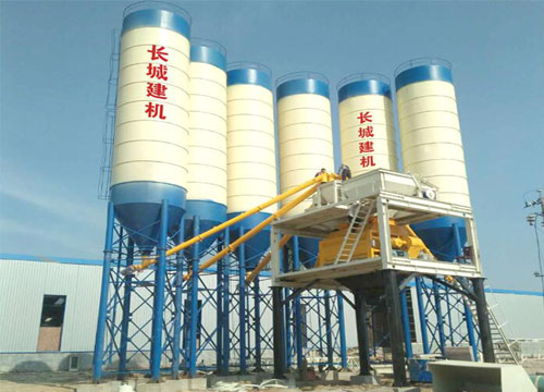 河南混凝土攪拌站生產(chǎn)線設(shè)備廠家直銷