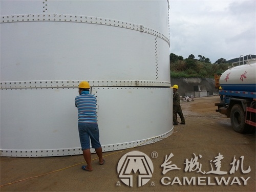 綠色混凝土推動混凝土攪拌行業(yè)發(fā)展