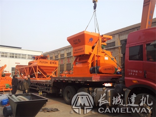 建一套180混凝土攪拌站總投資金額