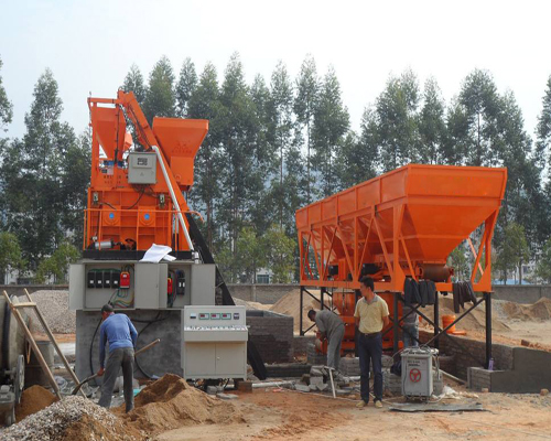 js750或1000攪拌站投資一個(gè)需要多少錢(qián)