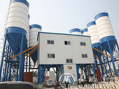 全自動攪拌站投資多少錢