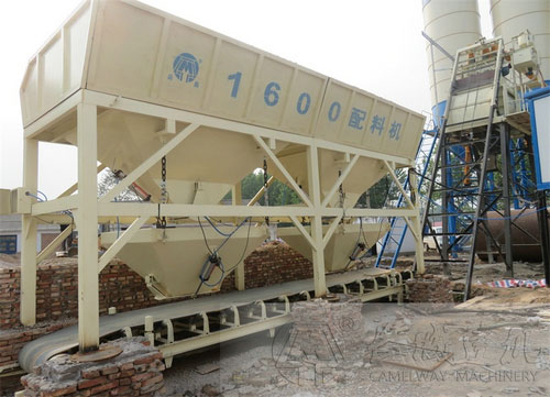 混凝土配料機(jī)兩倉多少錢