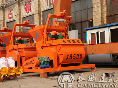 強(qiáng)制式5oo強(qiáng)制混凝土攪拌機(jī)減速機(jī)內(nèi)部結(jié)構(gòu)