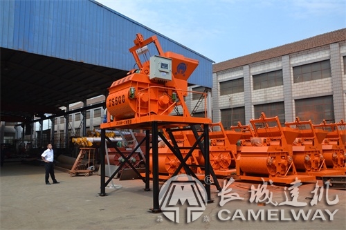 長城4m3強(qiáng)制式攪拌機(jī)產(chǎn)品優(yōu)點(diǎn)