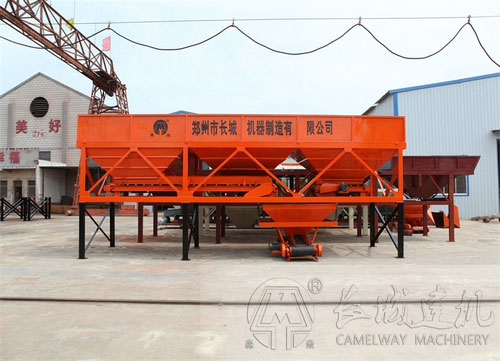 混凝土1200配料機