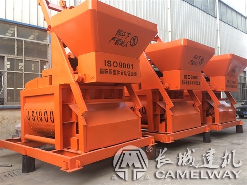 新農村攪拌站設備