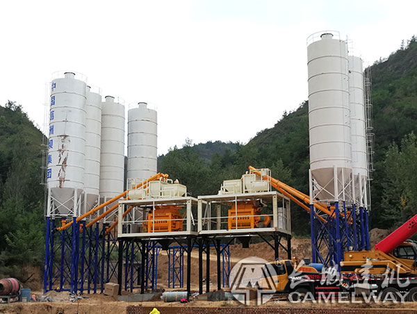 建混凝土攪拌站一年能回本嗎