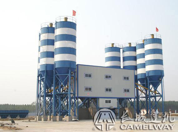 混凝土攪拌站多長(zhǎng)時(shí)間出料