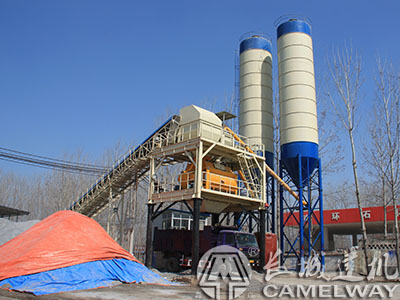  河南長(zhǎng)城180型攪拌站利潤(rùn)好嗎