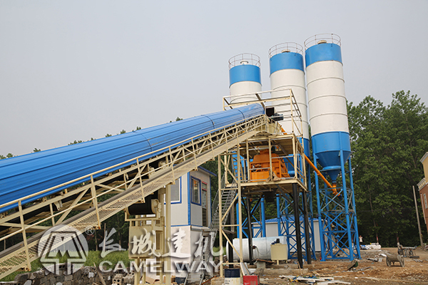 混凝土攪拌機哪里找 1方攪拌機 JS1000強制式攪拌機