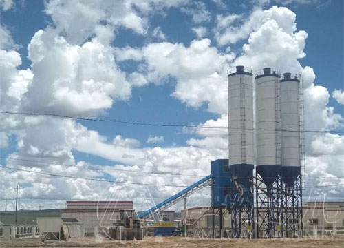 河南哪個廠家的攪拌站價格合理，質(zhì)量好