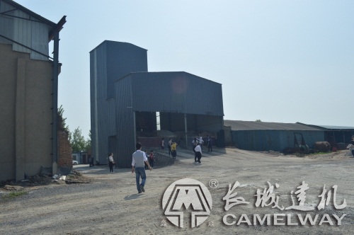 一套800噸水穩(wěn)拌合站設備多少錢