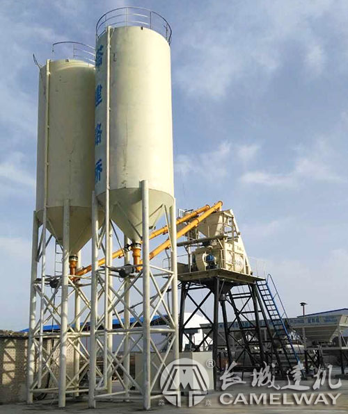 農(nóng)村建個混凝土攪拌站要投資多少錢