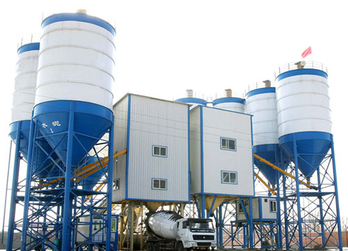 180商砼生產(chǎn)線價格