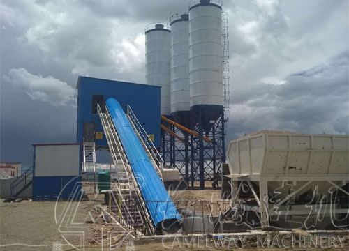 180方混凝土攪拌站生產(chǎn)線價格