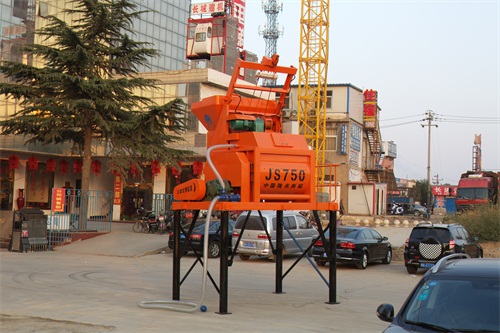 小型商砼混凝土攪拌站報價