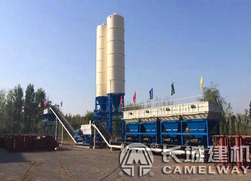 水泥穩(wěn)定土攪拌站價(jià)格型號