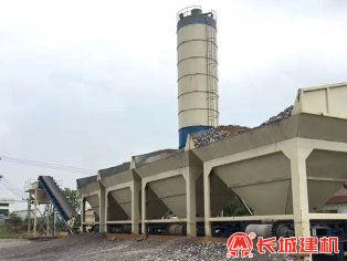 水泥穩(wěn)定碎石拌合站生產(chǎn)廠家