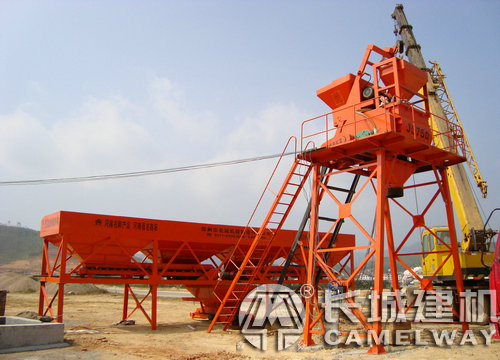 750拌和機多少錢