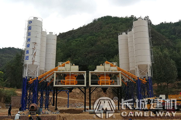 120攪拌站設(shè)備詳細(xì)報價