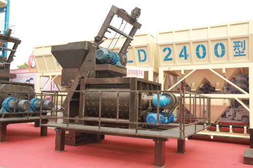 自制混凝土攪拌機