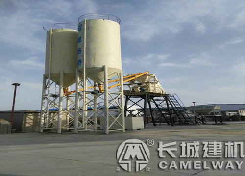 hzs90型號混凝土攪拌站價格