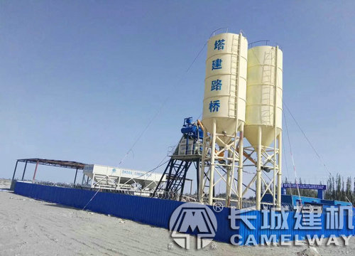 攪拌站一立方價(jià)格