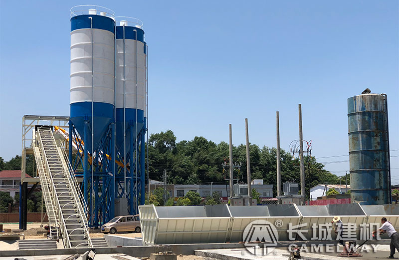 混凝土150拌合站投資價(jià)格