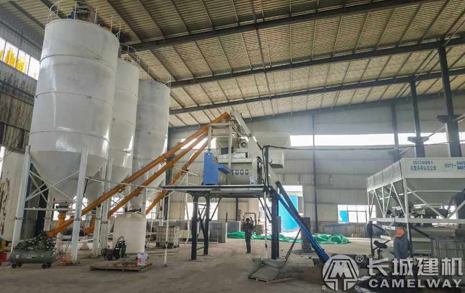 長(zhǎng)城建機(jī)50站