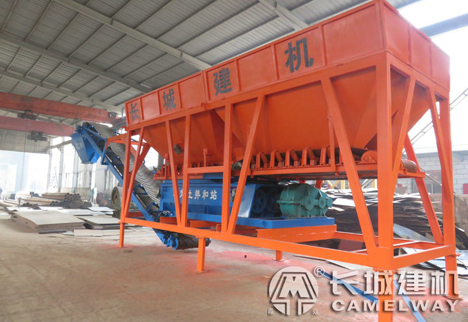 600穩(wěn)定土水穩(wěn)站