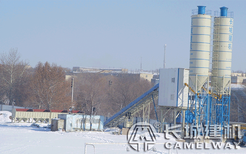 hzs90攪拌站價格和年利潤