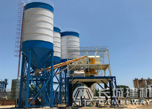 高性能180商品混凝土設備價格