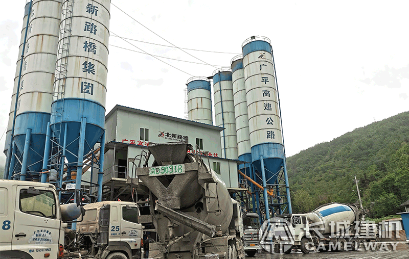120攪拌站實(shí)際產(chǎn)能及投資價(jià)格