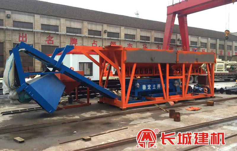 穩(wěn)定土廠拌設(shè)備型號(hào)大全