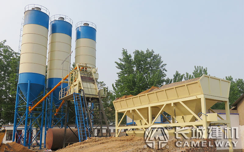 小型混凝土攪拌站價(jià)格及型號(hào)