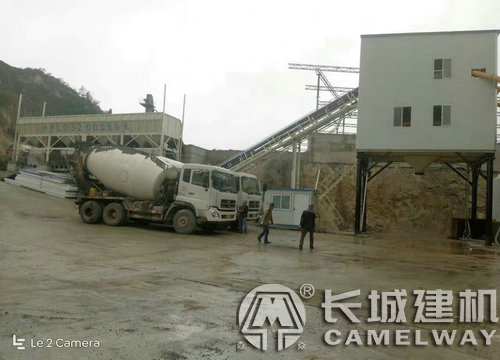 建一個(gè)攪拌站要多少地