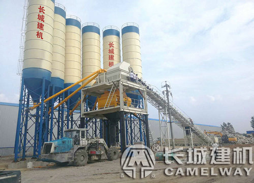 240攪拌站總功率