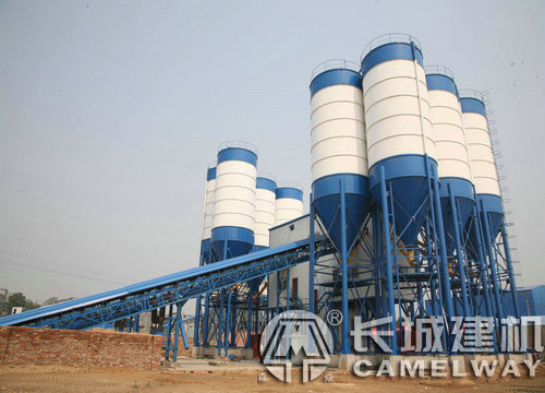 混凝土拌和站建設(shè)費用