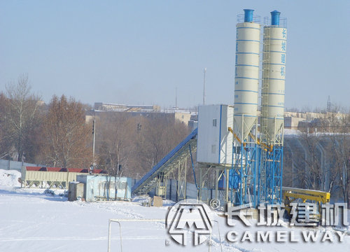 小型攪拌站要多少錢